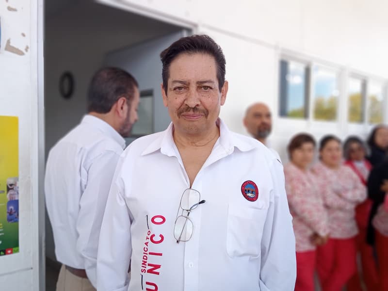 Sindicato de trabajadores en San Juan del Río solicitan mejor atención médica