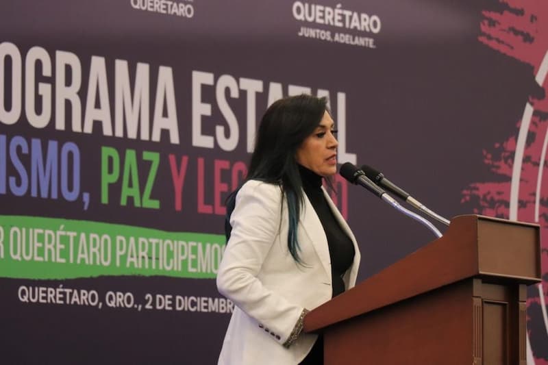 Centro de Prevención Social presenta programa estatal “Civismo, Paz y Legalidad”