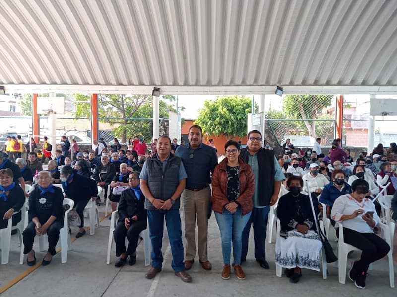 Colonia Fátima fue beneficiada con el programa “Adelante Mi Querido San Juan”