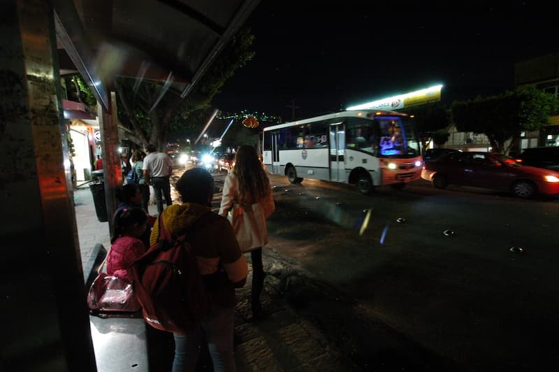 Durante el Festival de la Alegría transporte público de San Juan del Rio mantendrá sus costos
