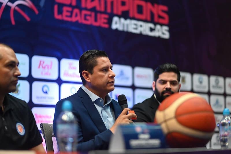 INDEREQ impulsa basquetbol profesional a nivel internacional