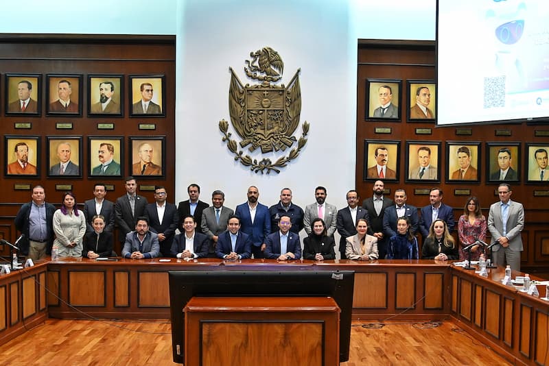 QroBot, servicio para dar atención e información a la ciudadanía de manera digital