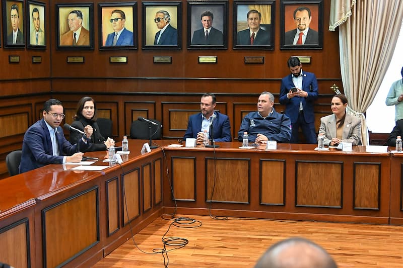 QroBot, servicio para dar atención e información a la ciudadanía de manera digital