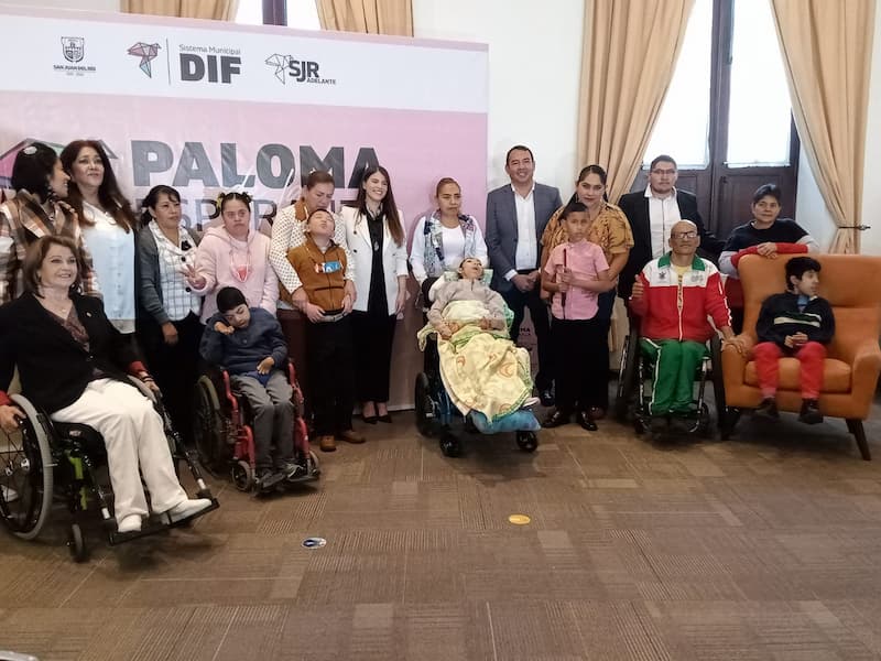 San Juan del Río premia a ganadores de la “Paloma de la Esperanza 2022”