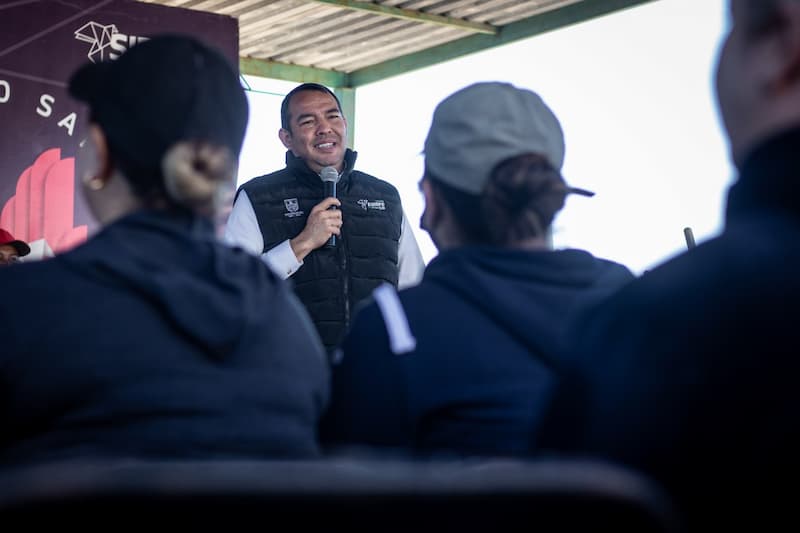 Adelante Mi Querido San Juan realiza jornada en Laguna de Vaquerías