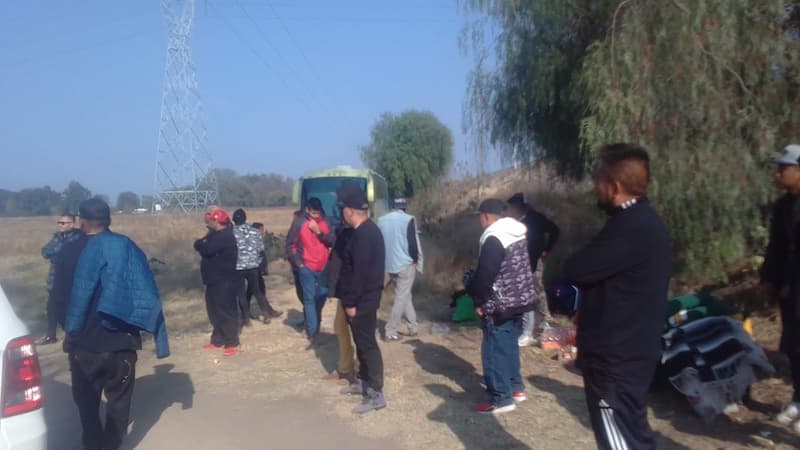 Denuncian despojo de tierras a ejidatarios de San Juan del Río