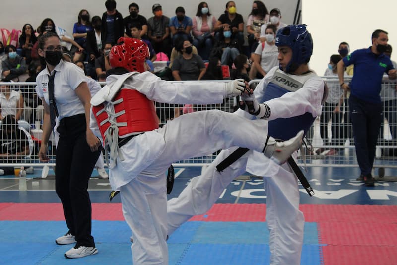 Deportistas queretanos participarán en Campeonato Nacional de Taekwondo
