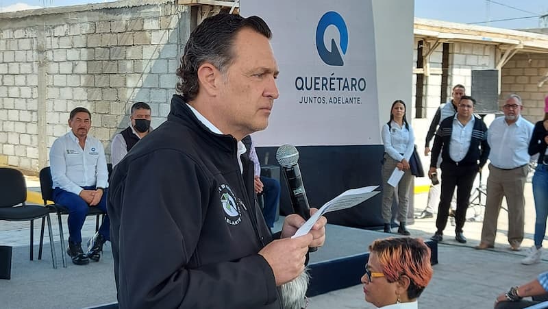 Gobierno Estatal pide culminación de obras en la Autopista México Querétaro