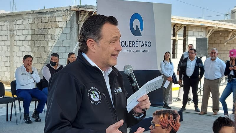 Gobierno Estatal pide culminación de obras en la Autopista México Querétaro