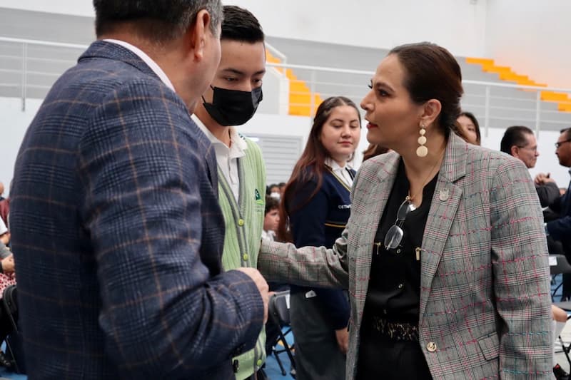 Inicia Programa de Tutorías en educación media superior en Querétaro