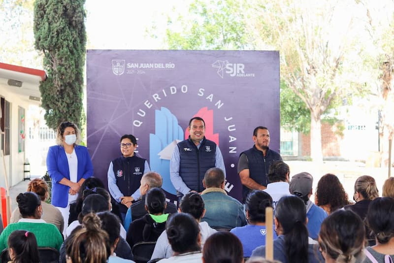 El esquema fue aprobado el 30 de marzo de este año por los integrantes del Ayuntamiento de San Juan del Río en sesión de Cabildo