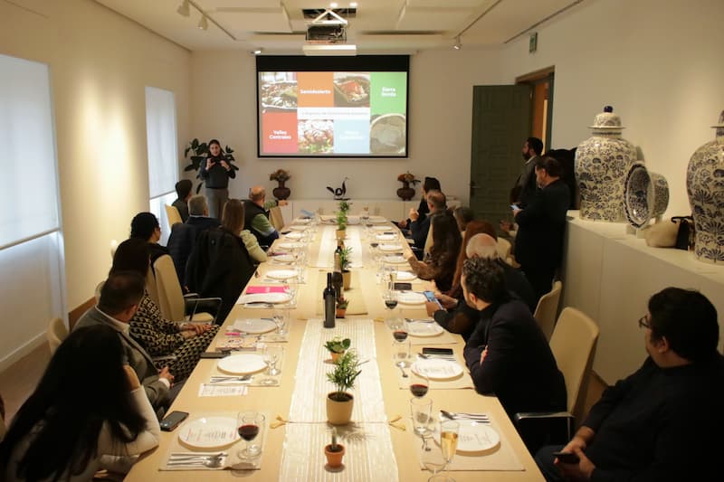 Presentan a Querétaro como destino ante operadores turísticos de Madrid