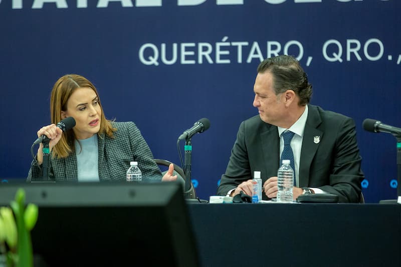 Querétaro, estado con mayor avance en implementar modelos de seguridad policial de proximidad