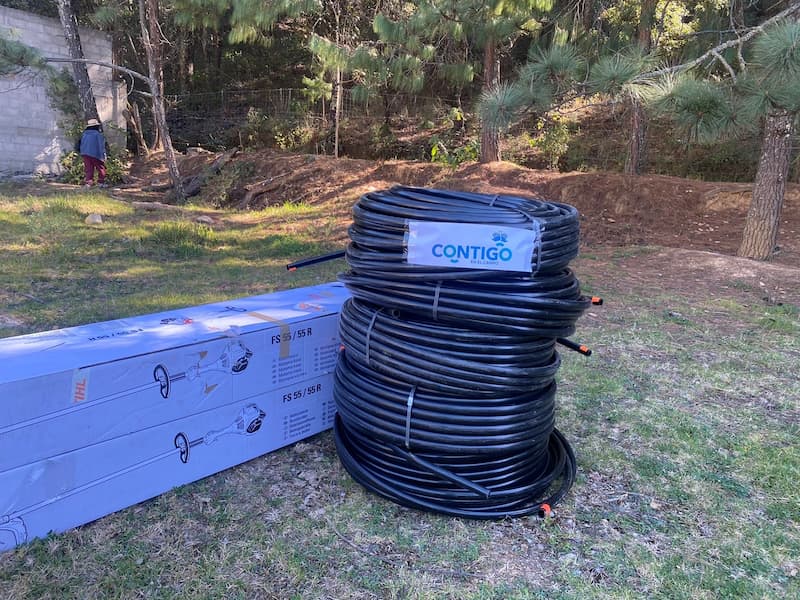 SEDEA realizó entrega de apoyos del Programa Impulso al Desarrollo Rural en San Joaquín