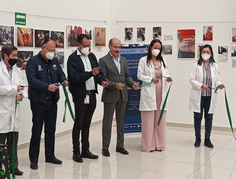 Secretaría de Salud inaugura exposición fotográfica “CreArte Conciencia”