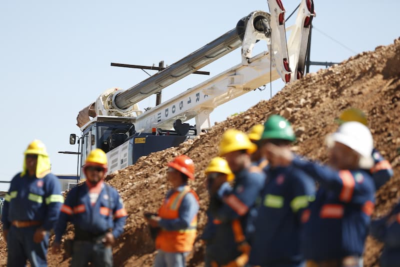 Avenida Tecnológico será cerrada por obras durante el sábado y lunes