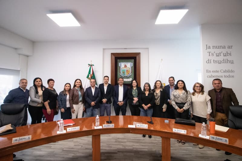 Ayuntamiento de SJR establece el reconocimiento Sara Pérez Romero en honor a las mujeres