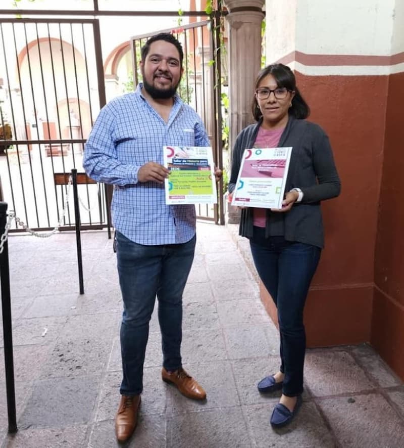 CECEQ Gómez Morín ofrece nuevos talleres gratuitos de nivelación escolar