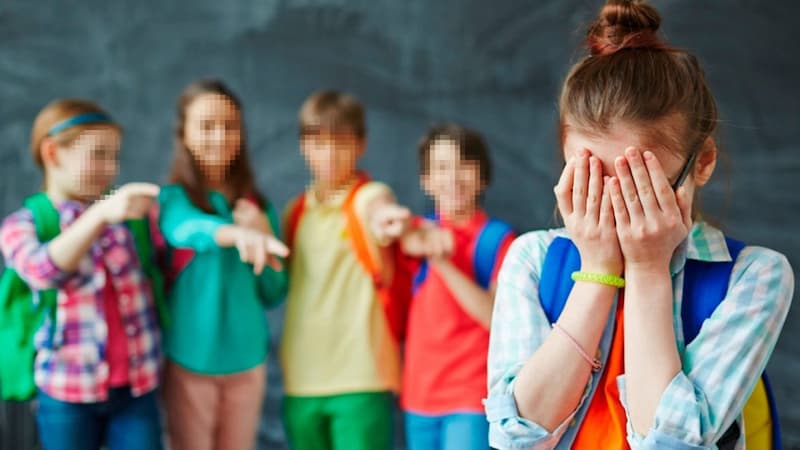 Cómo prevenir y denunciar el acoso escolar o Bullying: Guía para padres y adolescentes