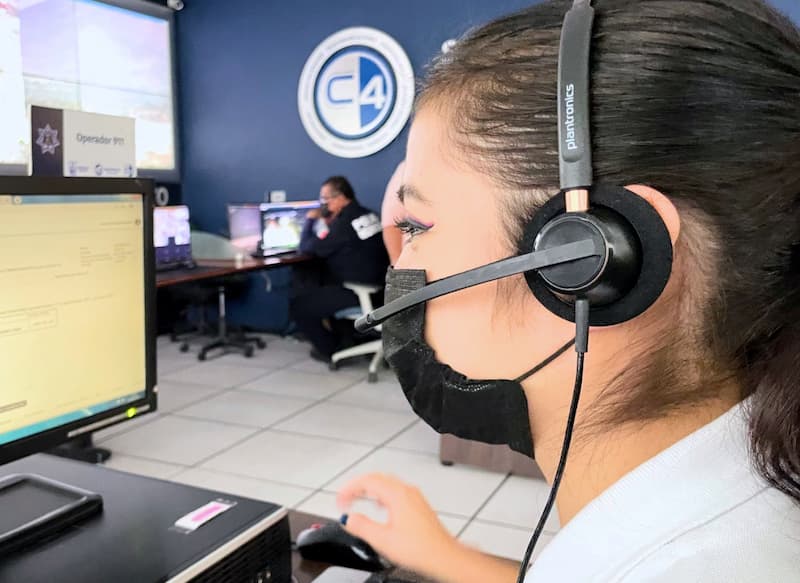 En 2022 se registraron 53 mil llamadas falsas al 9-1-1 en San Juan del Río