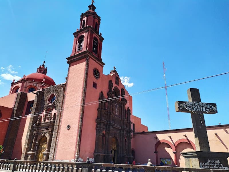 INAH otorga licencia para atención del Templo de Santo Domingo