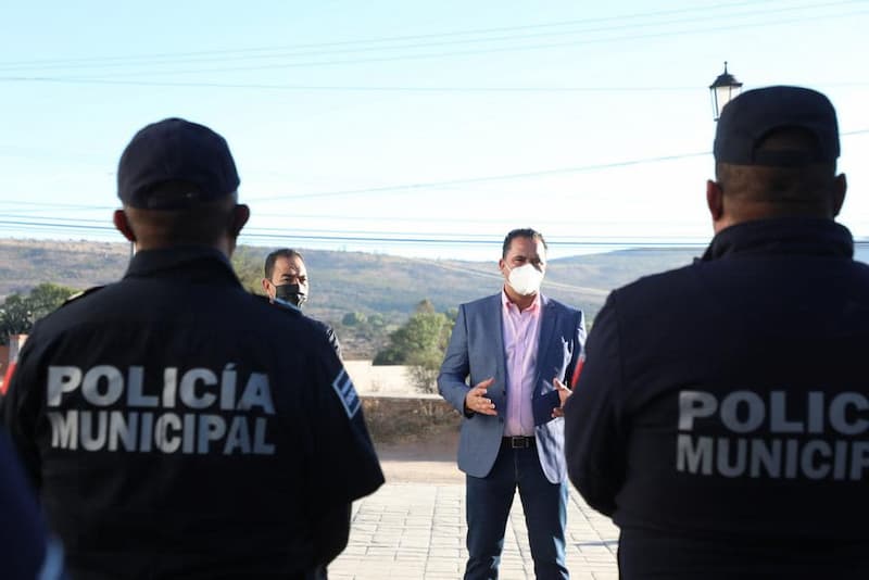 Policías municipales de Colón tendrán cámaras corporales