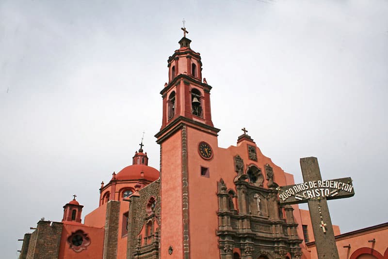 San Juan del Río es un destino perfecto para aquellos que buscan una escapada tranquila de la ciudad