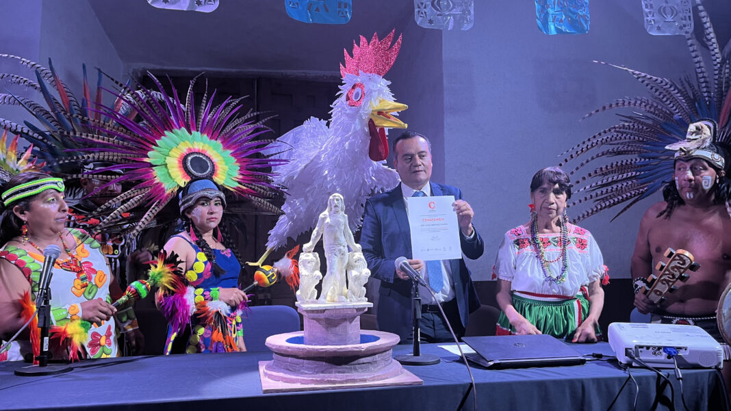 SECULT celebra primer aniversario de Lunes de Cronistas