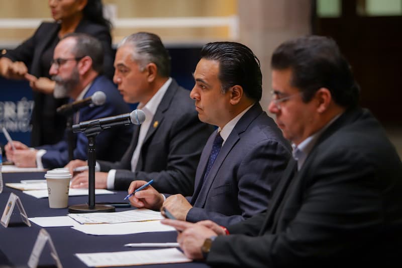 Se presentó el nuevo Laboratorio de Prevención Social en Querétaro