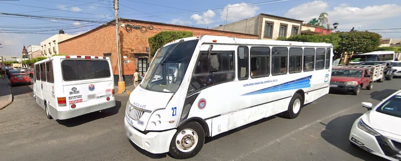 Sin autorización incremento de tarifa en transporte público de San Juan del Río