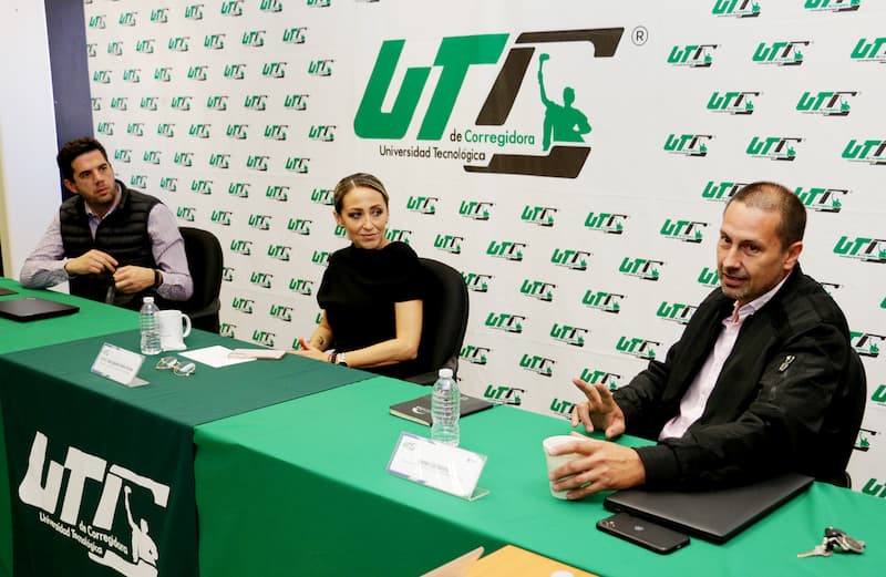 UTC realiza colaboración con empresa TRACSA CAT