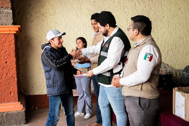 Benefician a 300 chicos sanjuanenses con programa "Jóvenes Construyendo el Futuro"