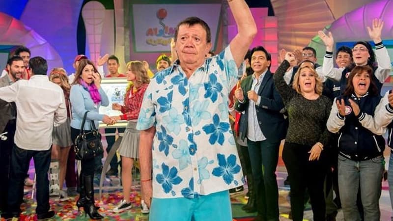 Xavier López, mejor conocido como "Chabelo", fue el conductor del programa "En Familia con Chabelo" por 44 años, en el que se destacó por su labor social al regalar cosas a niños y adultos de México