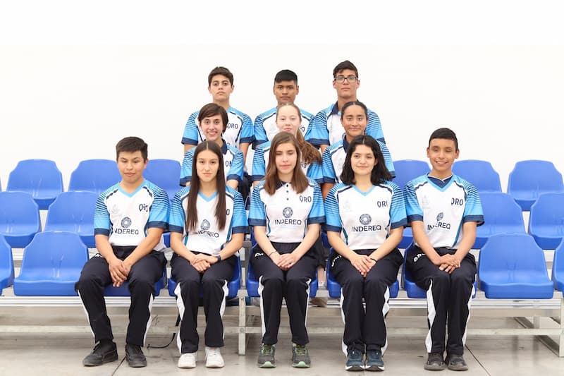 Delegación queretana participará en Juegos Parapanamericanos Juveniles en Bogotá