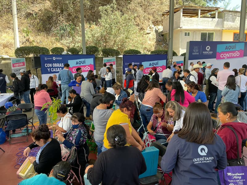 IQM empodera a más de 500 mujeres en Querétaro a través de capacitaciones