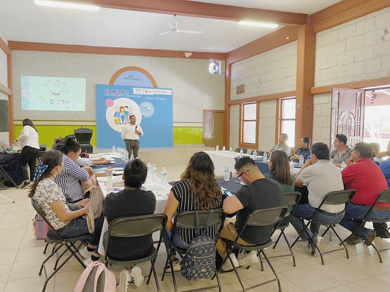 Inicia Campaña Preventiva Sin Violencia para Familias y Menores en Pedro Escobedo