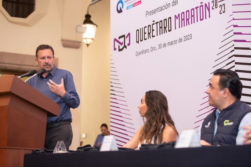 Para el Maratón (42k), el costo será de 650 pesos; para el Medio Maratón (21k), el precio será de 550 pesos; mientras que la participación en 10k y 5k costará 450 pesos