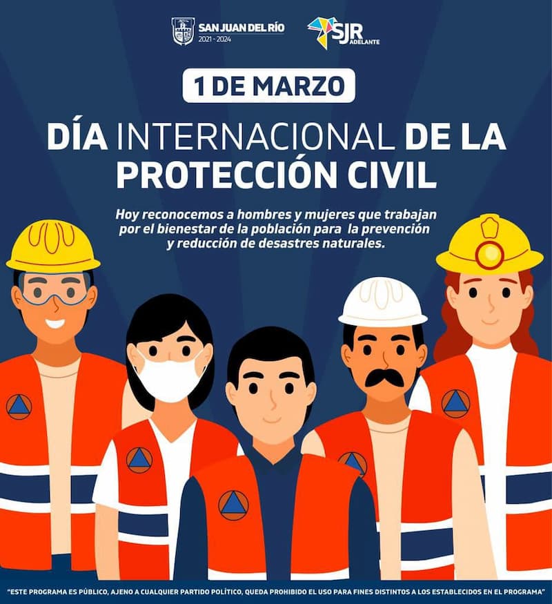 México y la importancia de la Protección Civil: prevención y preparación ante desastres naturales