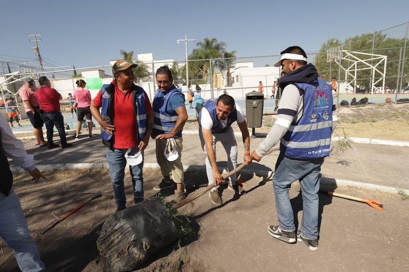 Realizaron una jornada de rehabilitación con externados del programa Ciudadanos Construyendo Lazos