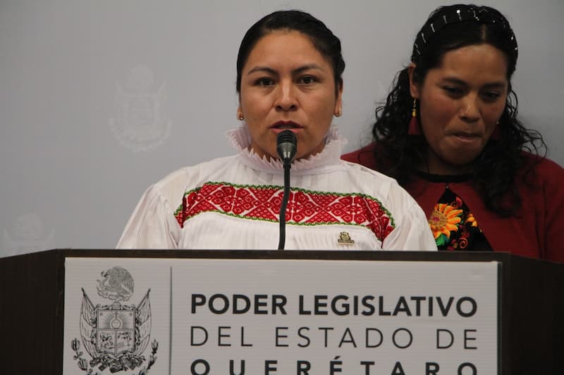 Paul Ospital propone establecer el Día del Valor de ser Indígena en Querétaro