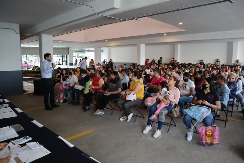 SEDESOQ ha beneficiado a más de 21 mil mujeres en Querétaro con programas de apoyo