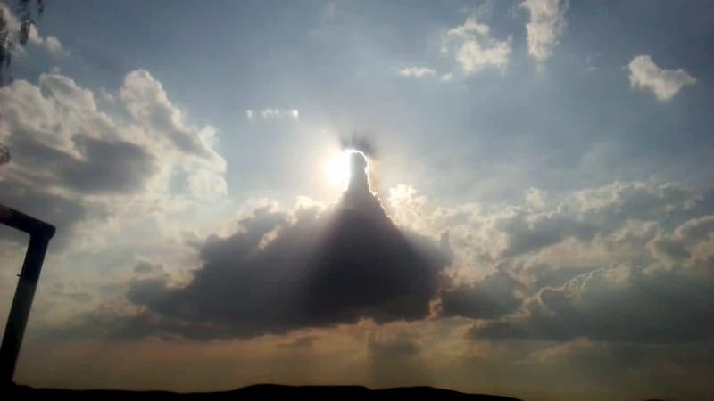 Se aparece la Virgen de Soriano a niños mientras jugaban fútbol 1 Se aparece la Virgen de Soriano a niños mientras jugaban fútbol