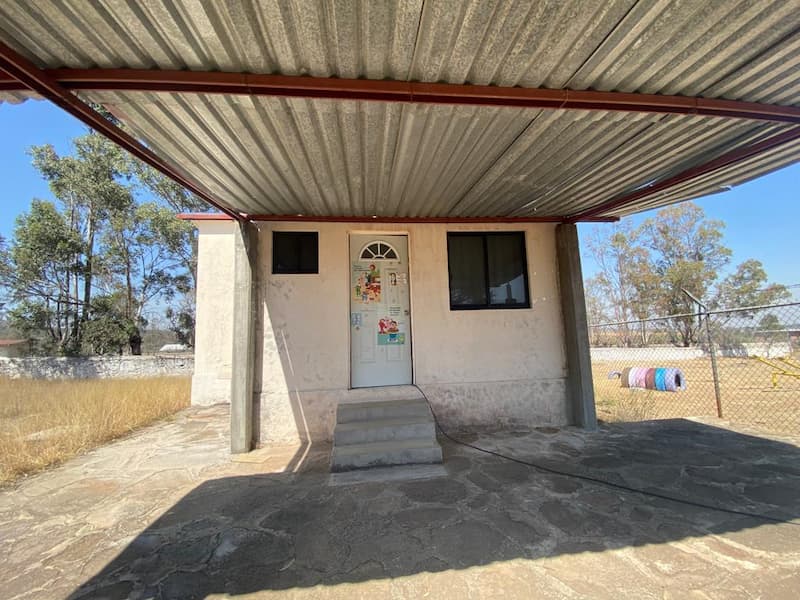 Sin operar y sin médicos en Casa de Salud en Perales, San Juan del Río