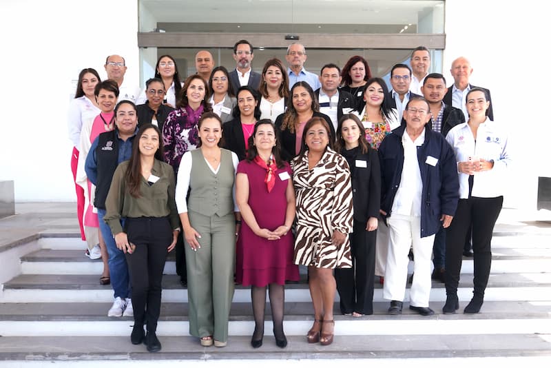 Tania Ruiz Castro es elegida como la nueva coordinadora nacional de la CONAJAP