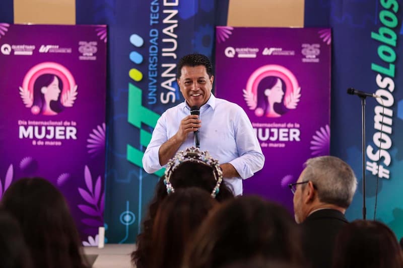 UTSJR celebra Día Internacional de la Mujer con actividades tecnológicas inclusivas