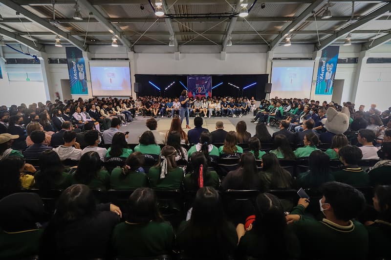 UTSJR fomenta aprendizaje de idiomas con Festival Tour Internacional 2023