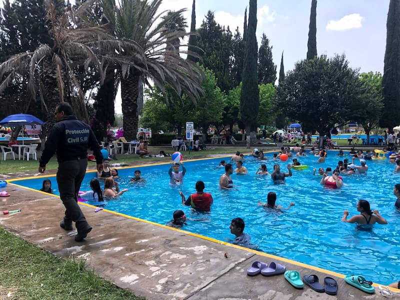 San Juan del Río celebra saldo blanco y derrama económica de 154 mdp durante periodo vacacional 1 San Juan del Río celebra saldo blanco y derrama económica de 154 mdp durante periodo vacacional 1