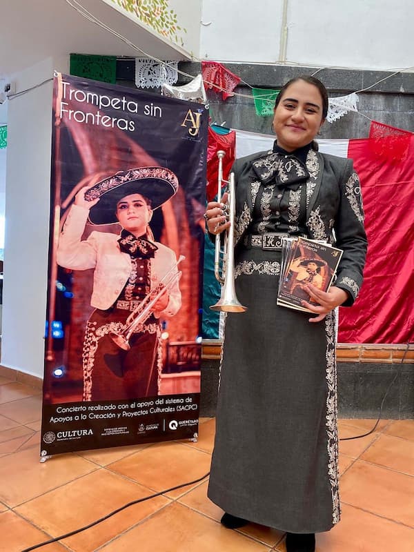 La Secretaría de Cultura de Querétaro convoca a artistas para participar en el Programa de Estímulos a la Creación y Desarrollo Artístico 2023