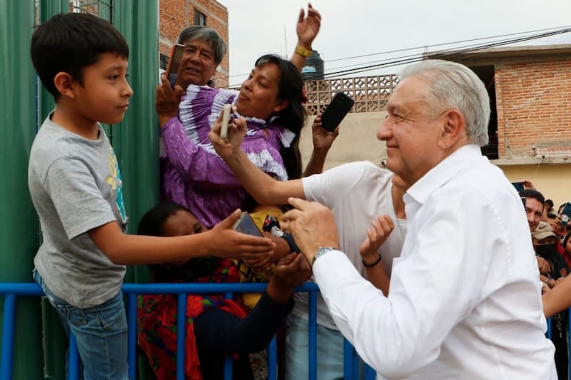 Plan de Salud IMSS Bienestar de AMLO busca llegar a todo México