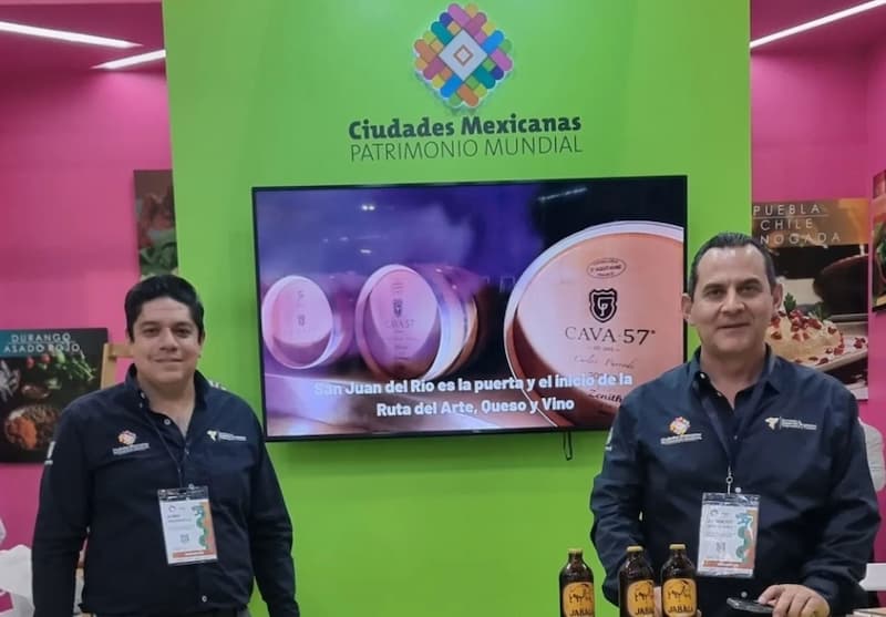 Dieron a conocer el recorrido temático de Plañideras y paquetes con hoteles, viñedos y cervecerías artesanales de San Juan del Río, Querétaro